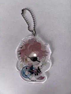 アクリルキーホルダー　月浪シン