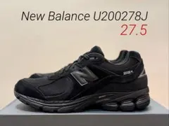 国内正規品 新品未使用！New Balance U200278J 27.5㎝ - メルカリ