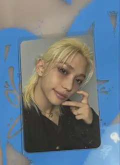 StrayKids stayzone 10/18 アンコン トレカ フィリックス