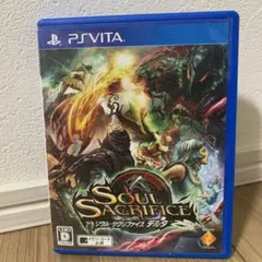 SOUL SACRIFICE DELTA（ソウル・サクリファイス デルタ）