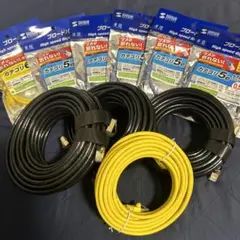 LANケーブル　まとめ売り