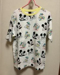 BABYDOLL Disney ミッキー&ドナルド　半袖Tシャツ　Sサイズ