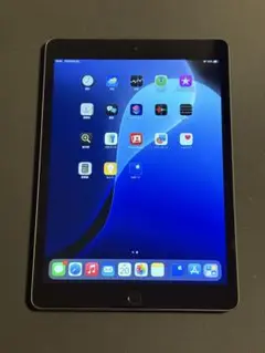 Apple iPad 7 第7世代 32GB Wi-Fiモデル スペースグレー