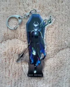 ツイステ マレウス　　　　　　　アクリルキーホルダー