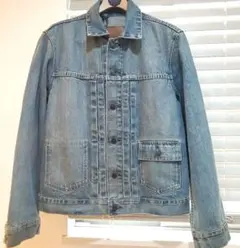 希少 00's old gap 1st model DENIM JACKET