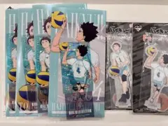 ハイキュー 一番くじ 及川徹 岩井一