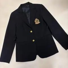 美品】高級ライン EASTBOY ヴィーナス 紺ブレ 金ボタン エンブレム M