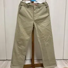 supreme チノパン
