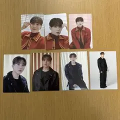 SEVENTEEN FOLLOW スングァン トレカ