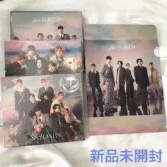 SixTONES わたし CD 特典付き