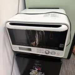 TOSHIBA 東芝 電子レンジ ER-ND300 (W)のサムネイル