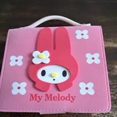 My Melody メモ帳 2017年製当時物