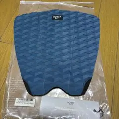 HONEY FITZ ターコイズブルーデッキパッド　サーフィンハニーフィッツ