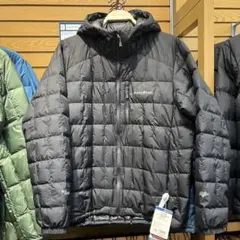 2026年最新 mont-bell モンベル イグニスダウンパーカ サイズM-R