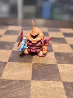 [300円企画] SDガンダムフルカラー　マラサイ②