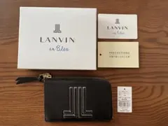 LANVIN en Bleu カードケース　コインケースのサムネイル