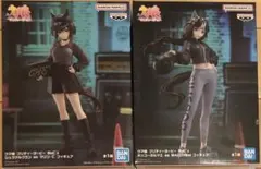 ウマ娘 プリティーダービー BoC'z シュヴァルグラン ホッコータルマエ 2種