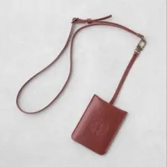 スターバックス マイカスタマイズジャーニー レザーパスケース