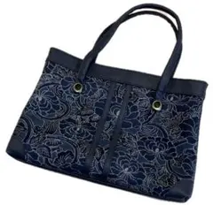 【レディースバッグ】花柄刺繍和装用バッグ.着物.浴衣.和装小物.上品ハンドバッグ
