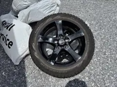 【土日値下げ】独BORBET社製VW純正ホイール17-6J ET45 最終値下げ】独BORBET社製VW純正ホイール17-6J ET45 - メルカリ