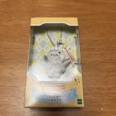 シルバニアファミリー キーチェーン アザラシ赤ちゃん シマエナガ