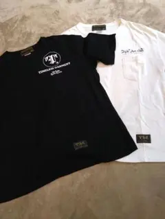 トリプルエースクラブ Triple Ace Club Tシャツ M 2枚セット - メルカリ