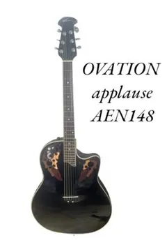 Applause by Ovation AEN 148 アコースティックギター Applause by Ovation AEN 148 – 京町家のギターショップ ライトニン