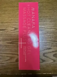 MANARA ホットクレンジングジェル マッサージプラス　200g