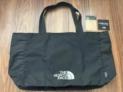 直営店限定　ザ・ノースフェイス トゥルーロック ループ トート バッグ M 黒