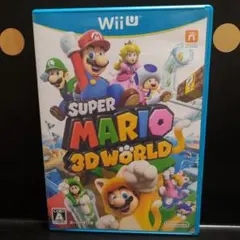 [wiiU]スーパーマリオ 3Dワールド
