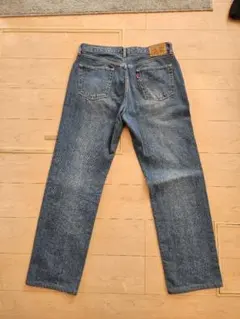 OLD UNIQLO オールドユニクロ ストレートデニム 34程度