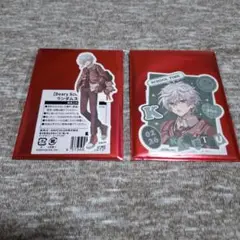 にじさんじ Beary School Time ランダムステッカー 叢雲カゲツ