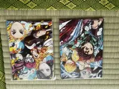 鬼滅の刃 映画 イラストカード