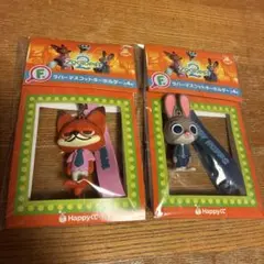 Happyくじ　　ズートピア2