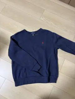 【最終値下げ！木曜日までに売れなかったら削除します】 ラルフローレントレーナー