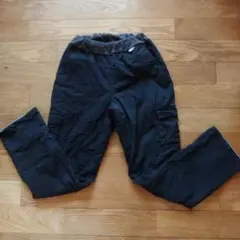 CUB by KRIFF MAY 黒 カーゴパンツ 150