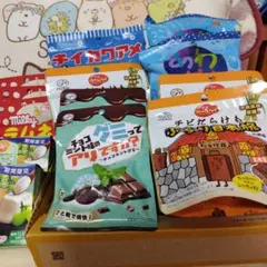 不二家・ ロルフ・パイン お菓子詰め合わせ１３点セットのサムネイル
