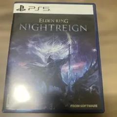 PS5 ELDEN RING NIGHTREIGN 通常版
