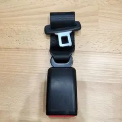 【新品・未使用】シートベルト 延長バックル（全長23cm）