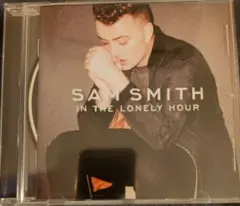 SAM SMITH IN THE LONELY HOUR
