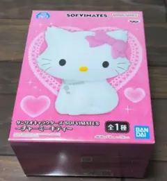 サンリオキャラクターズ SOFVIMATES チャーミーキティ フィギュア