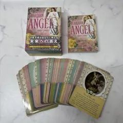 2025年最新】ガーディアンエンジェルタロットカードの人気アイテム