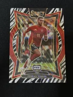 【999枚限定！】フェルナンド・トーレス選手スペシャル限定BOX 全世界999BOX限定!!「フェルナンド・トーレス選手スペシャル限定