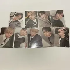 straykids スキズ HOP 合 KMS ヨントン トレカ 8枚セット straykids スキズ HOP 合 KMS ヨントン トレカ 8枚セット - メルカリ