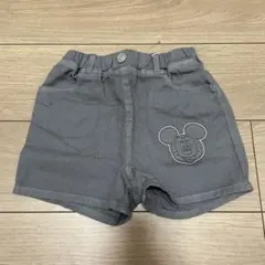 ①リトシー　ミッキー　ショートパンツ