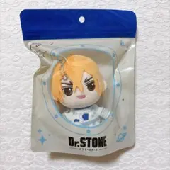 Dr.STONE ドクスト TeNQ ぬいぐるみ スタンリー スナイダー - メルカリ