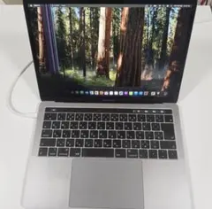 MacBook Air スペースグレー 13inch (2019)ジャンク品 - メルカリ
