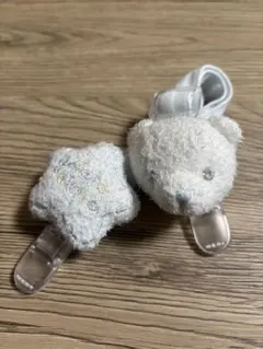 gelato pique（ジェラートピケ）マルチクリップ