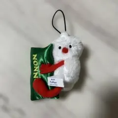 パペットスンスン ノンノン マスコット