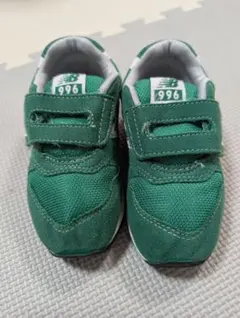 New Balance 996 ベビーシューズ グリーン